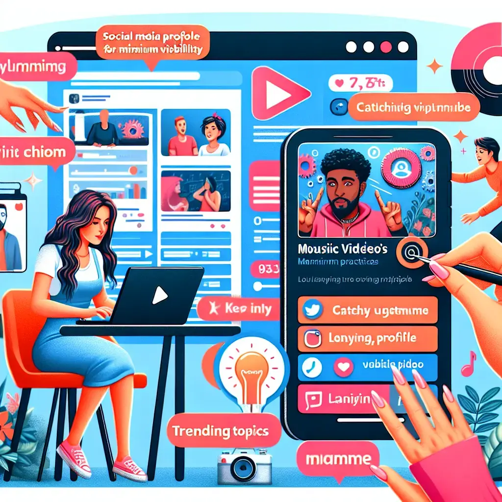 How to Optimize Your TikTok Profile for Maximum Visibility